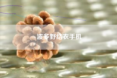 波多野结衣手机